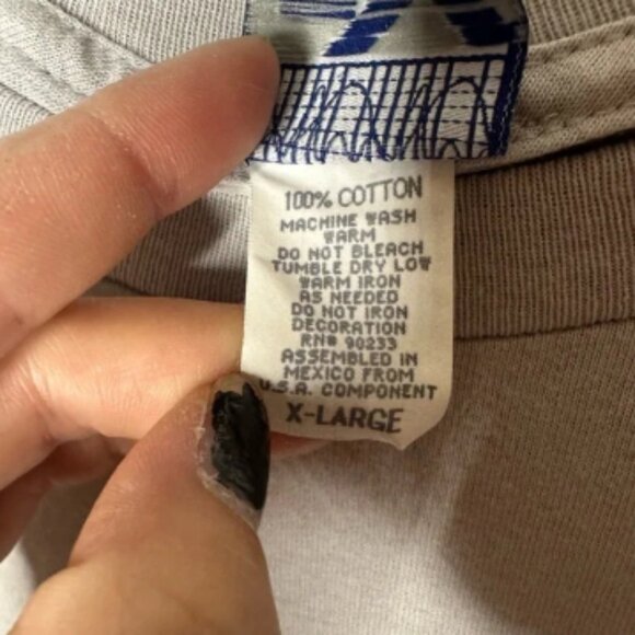 Vintage Austin Powers Goldmember 2002 Promo Tee - Picture 3 of 7